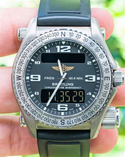 breitling emergency service cost|Breitling emergency.